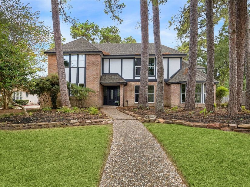 3430 Sycamore Shadows Drive, Kingwood TX 77339