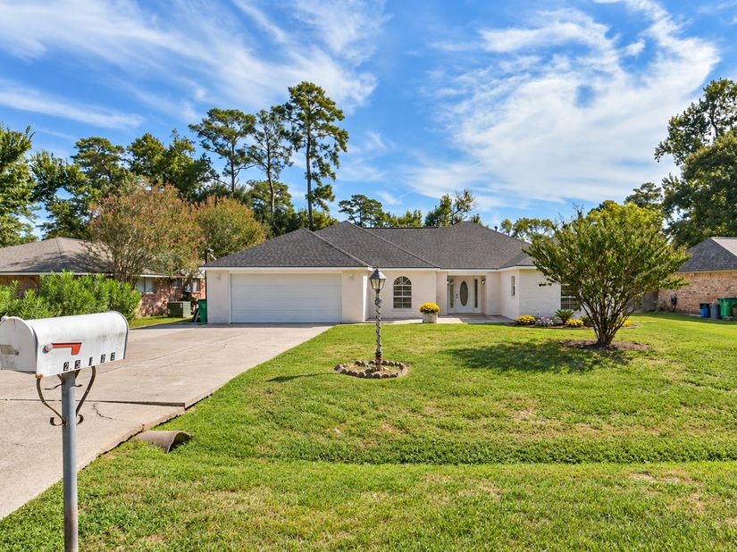 25122 S Broken Bough, Spring TX 77380