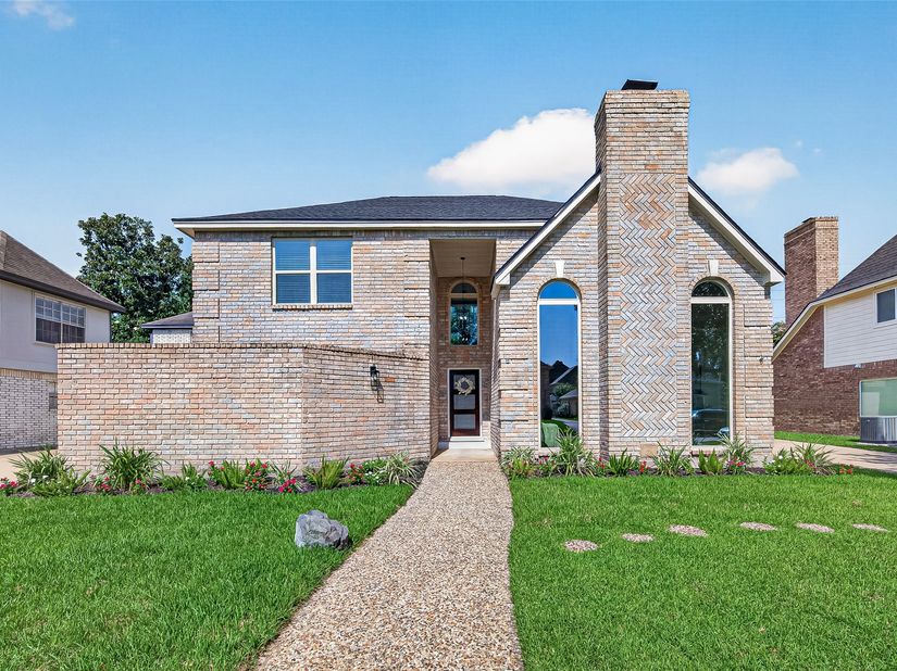 1018 Sherfield Ridge Drive, Katy TX 77450