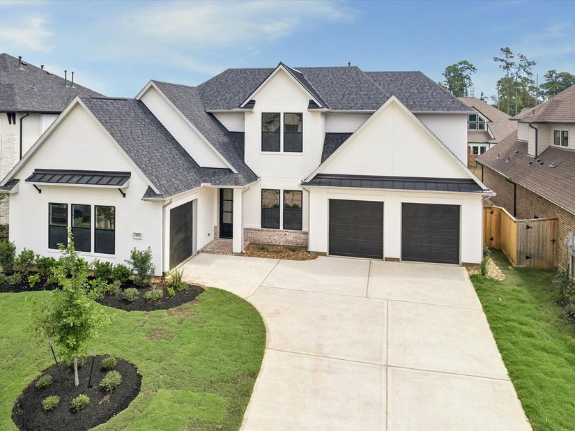 431 Venado View Court, Conroe TX 77304