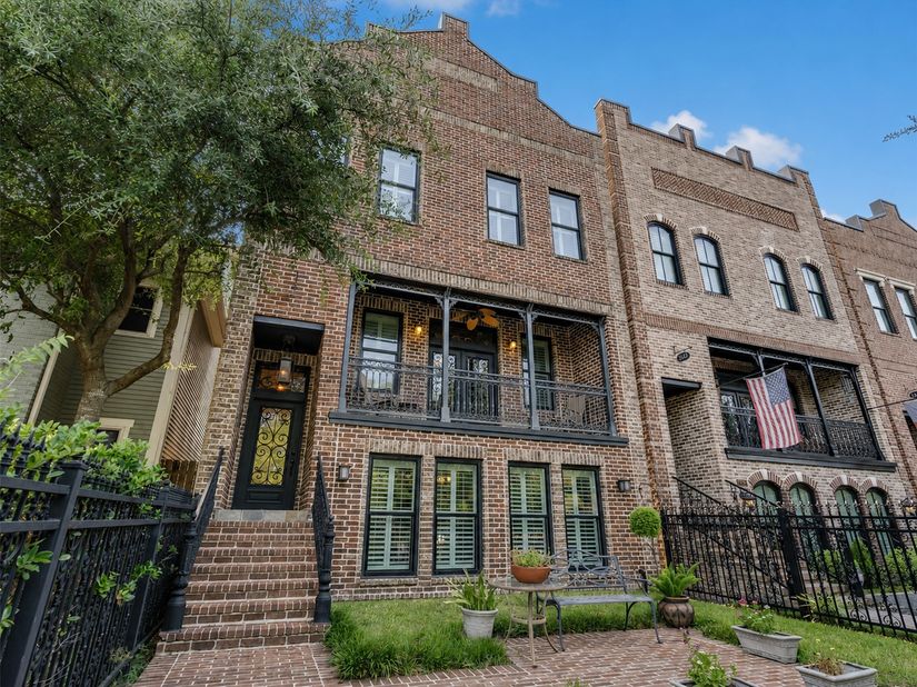 1341 Heights Boulevard, Houston TX 77008