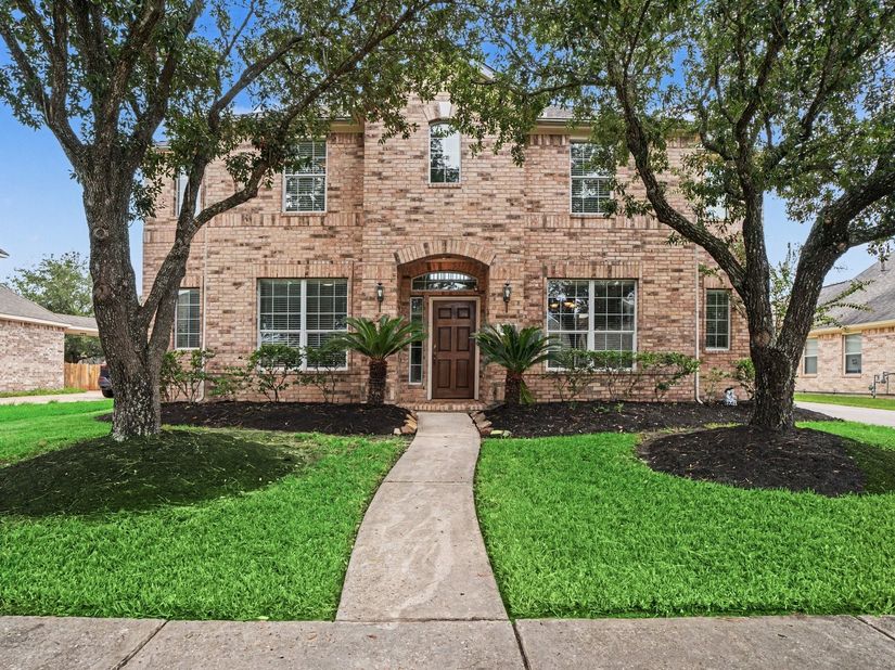 12023 Cooper Canyon Drive, Tomball TX 77377