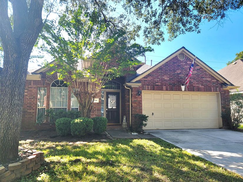 5534 Morgan Park Lane, Other TX 77479
