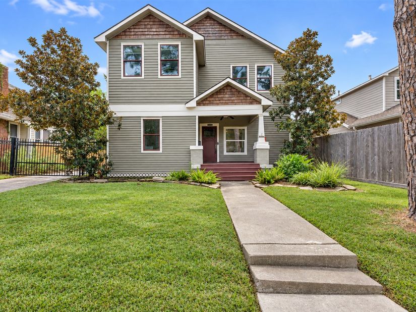 4534 Woodside Street, Houston TX 77023