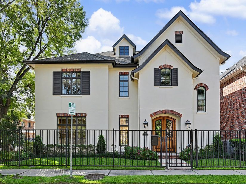 1201 Barkdull Street, Houston TX 77006