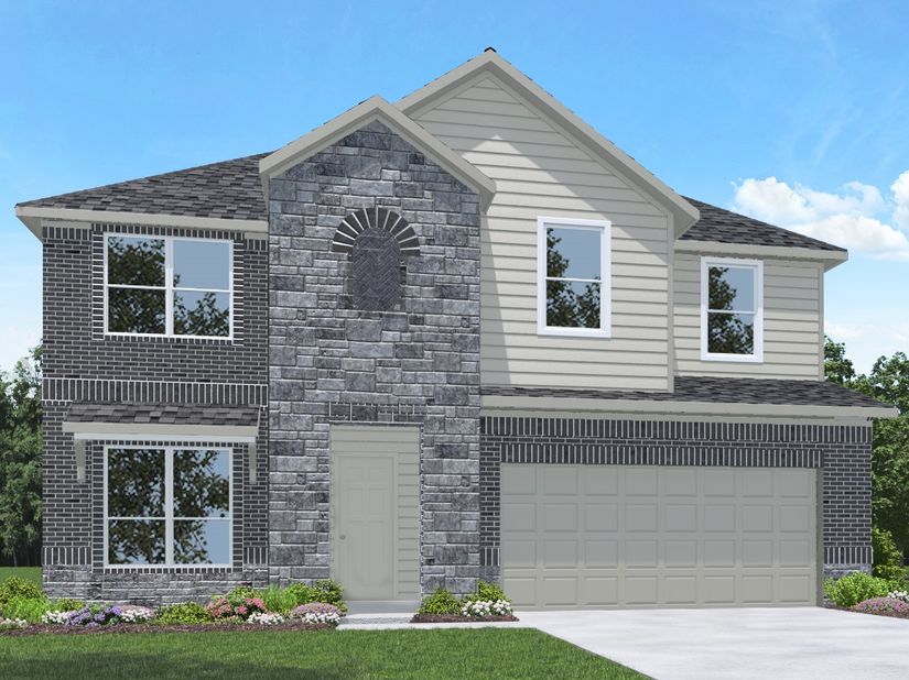 611 Paisley Harbor Court, Conroe TX 77304