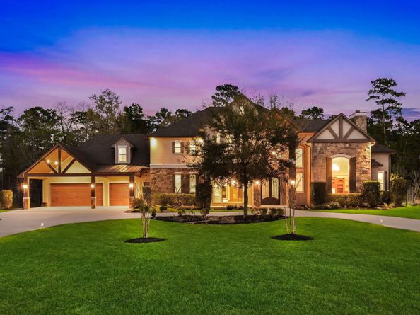 27806 Quiet Sky Place Drive, Spring TX 77386