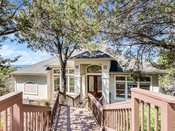 7008 Deepwood Drive, Lago Vista TX 78645