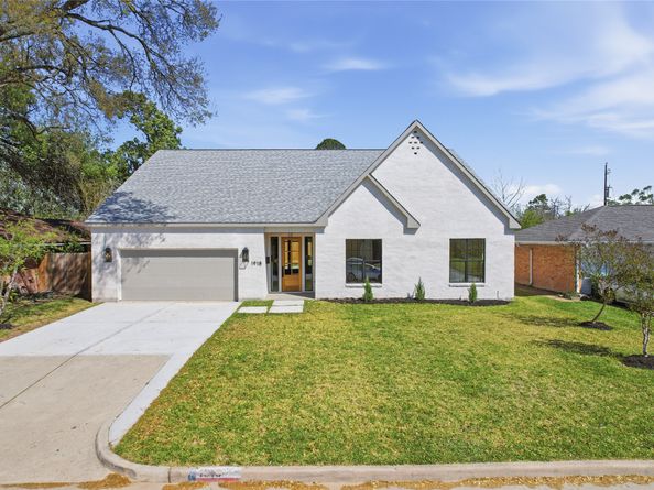 1918 Spillers Lane, Houston TX 77043