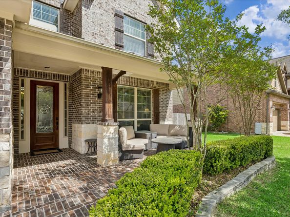 20918 Orange Poppy Drive, Cypress TX 77433