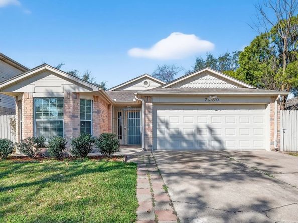 7230 Cabrina Lane, Houston TX 77083