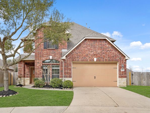 24702 Nautical Mile Lane, Katy TX 77494