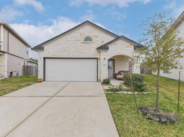 1107 Magnolia Branch Lane, Tomball TX 77375