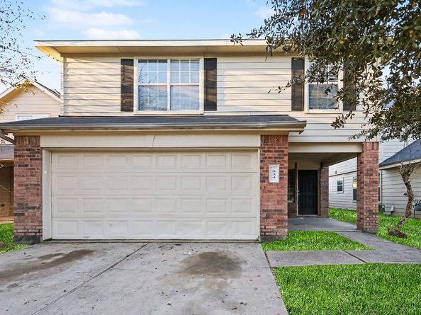 834 Darbydale Crossing Lane, Houston TX 77090