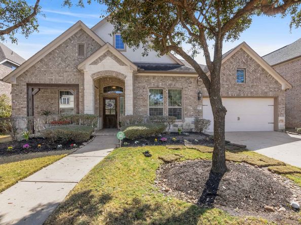 19707 Hubbard Creek Court, Cypress TX 77433