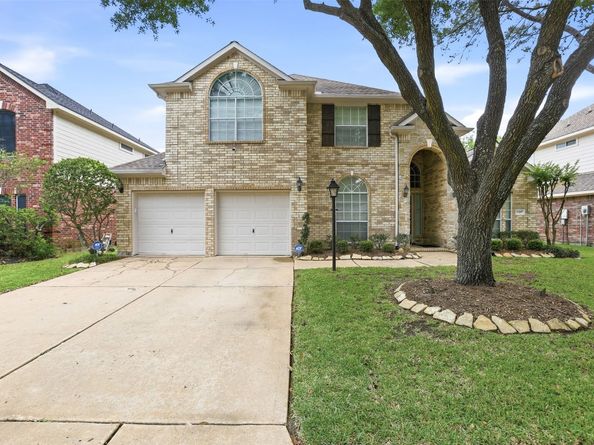11207 Velvet Grass Lane, Houston TX 77095