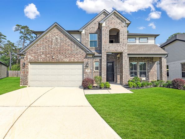 2803 Skerne Forest Drive, Spring TX 77373