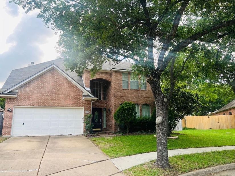 110 Chandler Court, Sugar Land TX 77479