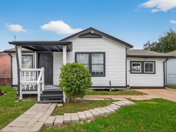 1014 Henke Street, Houston TX 77020