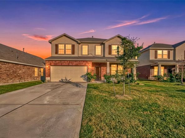 15014 Misty Summer Lane, Humble TX 77346