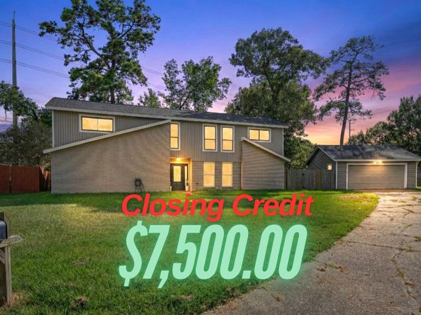 19507 Sandy Shore Lane, Humble TX 77346