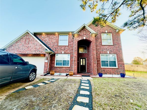 9603 Pine Bank Court, Houston TX 77095