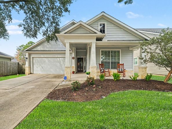 15602 Stiller Park Drive, Cypress TX 77429