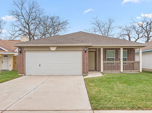 23507 Prairie Bird Drive, Spring TX 77373