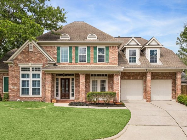 11603 Goodley Court, Cypress TX 77429