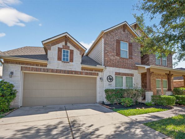 14718 Julie Meadows Lane, Humble TX 77396