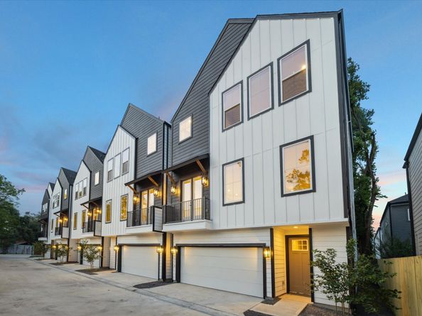 812 Thornton Street F, Houston TX 77018