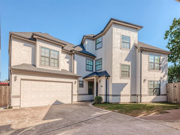 7543 Highmeadow Drive, Houston TX 77063