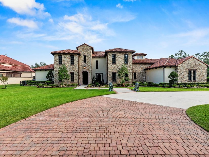 7715 Firethorne Creek Court, Spring TX 77389