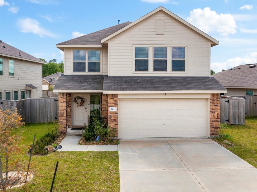 21034 Longeni Drive, New Caney TX 77357