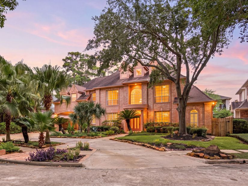 15015 Turkey Trail Court, Houston TX 77079