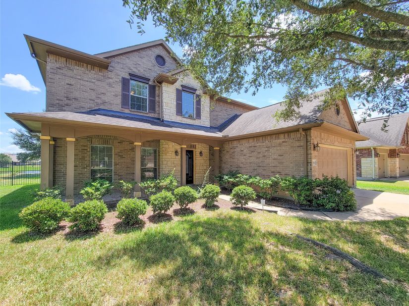 8410 Triston Hill Court, Cypress TX 77433