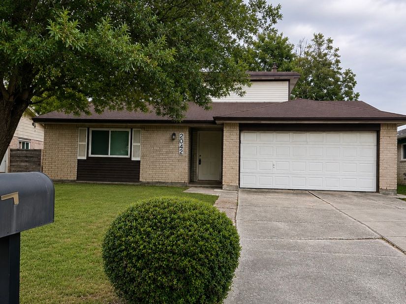 2042 Bridge Cross Lane, Houston TX 77067