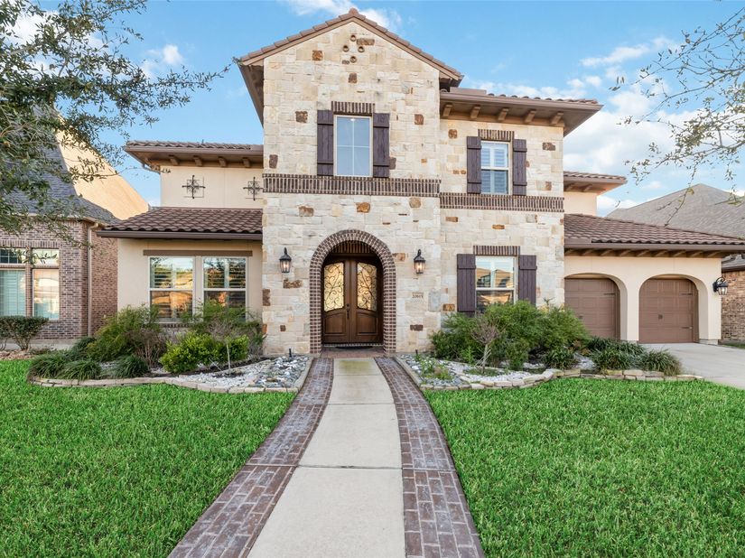 20615 Behrens Pass Lane, Cypress TX 77433