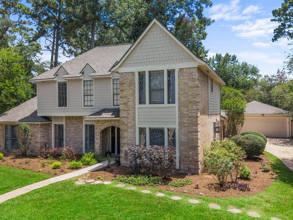 5406 Glenview Drive, Kingwood TX 77345