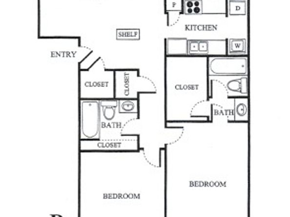 5625 Antoine Drive 508, Houston TX 77091
