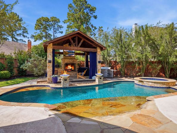 6107 Rapid Creek Court, Houston TX 77345