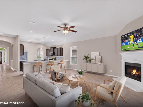 5414 Claymore Meadow Lane, Spring TX 77389