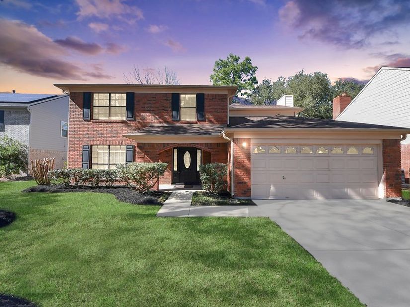 7607 Plumtree Forest Cir Circle, Houston TX 77095