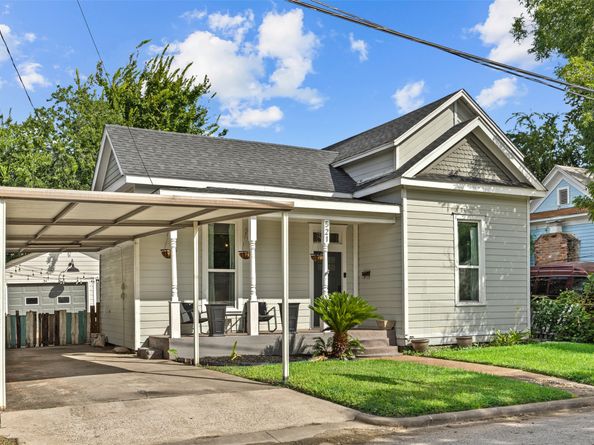 521 N Jenkins Street, Houston TX 77003