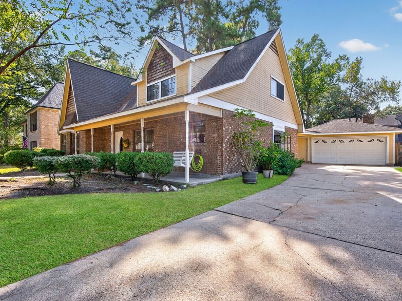 4018 Garden Lake Drive, Kingwood TX 77339