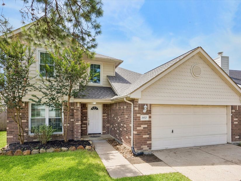 20323 Fairfield Park Way, Cypress TX 77433