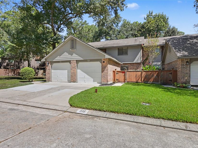 59 Willowwood Circle, The Woodlands TX 77381