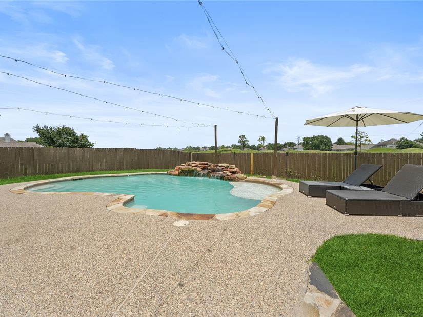 10522 Badger Canyon Drive, Houston TX 77095
