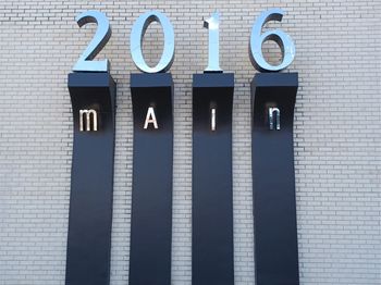 2016 Main Street