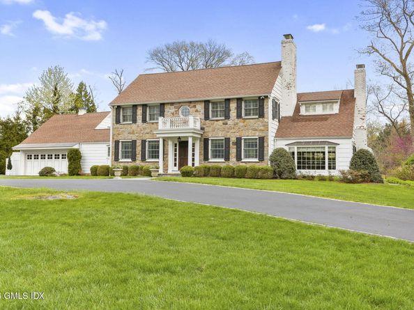 25 Lakewood Circle North, Greenwich CT 06830